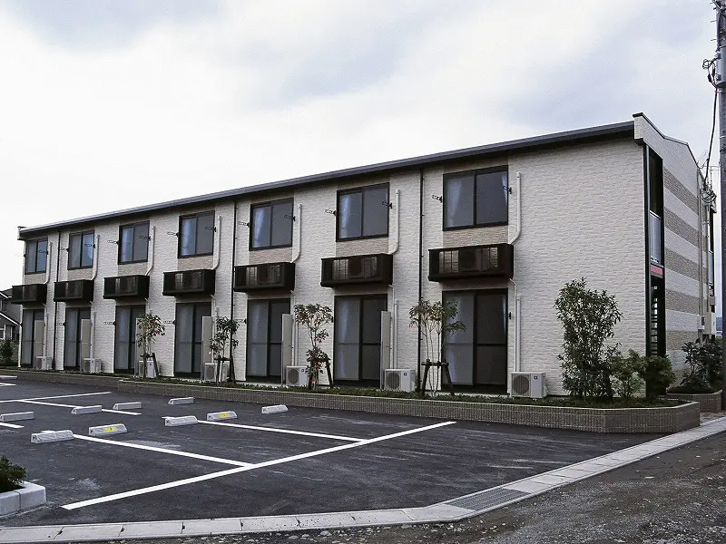 高崎市下之城町 月極駐車場